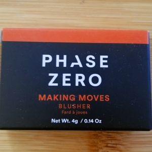 Phase Zero blusher